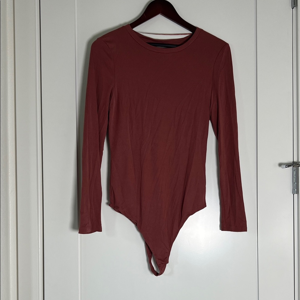 Elodie Thong Bodysuit